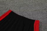 24-25 LIV White Training Short Suit