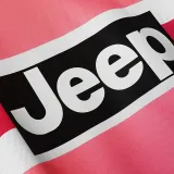 2015-2016 JUV Away Pink Retro Long Sleeve Soccer Jersey (长袖)