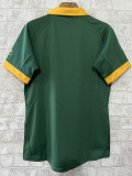 2023 South Africa RUGBY WORLD CUP Home Rugby Jersey (世界杯版)