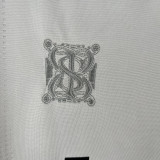 2009-2010 RMA Home Long Sleeve Retro Soccer Jersey (长袖)