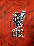 24-25 LIV Red Black Special Edition Player Version Training shirts