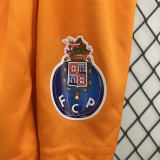 24-25 Porto Away Kids Soccer Jersey