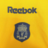 2000-2001 LIV Away Retro Soccer Jersey