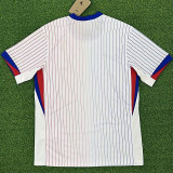 24-25 France Away 1:1 Fans Soccer Jersey