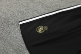 24-25 RMA White Training Short Suit #龙