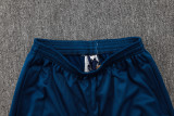 24-25 BAR Royal blue Hoodie Jacket Tracksuit #F602