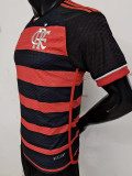 24-25 Flamengo Home Player Version Soccer Jersey