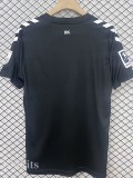 24-25 FC Magdeburg Black Special Edition Fans Soccer Jersey