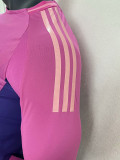 24-25 Germany Away Long Sleeve Player Version Soccer Jersey (长袖球员)