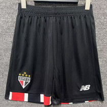 24-25 Sao paulo Away Shorts pants