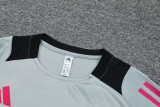 2024 AD Grey Training Short Suit