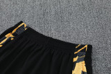24-25 RMA Black Tank top and shorts suit