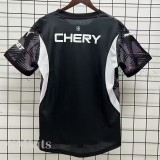 25-26 Universidad Catolica Black Goalkeeper Soccer Jersey
