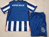 24-25 Porto Home Kids Soccer Jersey