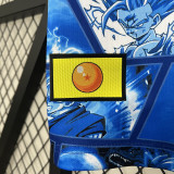 24-25 Japan Anime Edition Blue Fans Soccer Jersey 龙珠联名