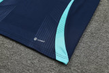 24-25 ARS Royal blue Half Pull Tracksuit (半拉链)