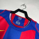 2004-2005 BAR Home Retro Soccer Jersey