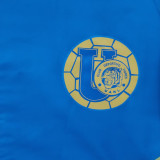 24-25 Tigres UANL Blue Windbreaker (黄边)