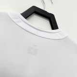 2002-2003 PSG Paris Away White Retro Soccer Jersey
