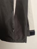 24-25 Vasco Black Windbreaker