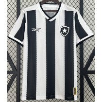 24-25 Botafogo Home Fans Soccer Jersey