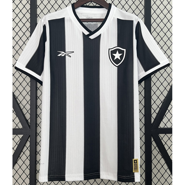 24-25 Botafogo Home Fans Soccer Jersey