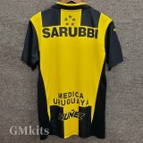 25-26 Atletico Penarol Home Fans Soccer Jersey