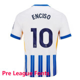 24-25 Brighton Home Player Version Soccer Jersey