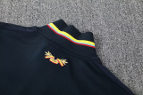 24-25 Colombia Black Jacket Tracksuit