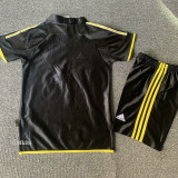 2000-2001 RMA Away Kids Retro Soccer Jersey