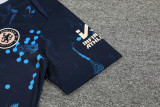24-25 CHE Royal Blue Training Short Suit