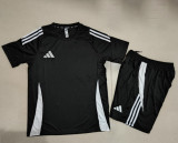 2024 AD Black Training Short Suit