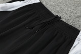 24-25 Man Utd Red Training Short Suit