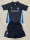 24-25 Werder Bremen Third Kids Soccer Jersey