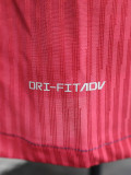 24-25 BAR Home Long Sleeve Player Version Soccer Jersey (长袖球员)*新广告