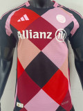 24-25 Bayern Special Edition Player Version Soccer Jersey *
