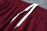 24-25 PSG Jujube Red Training Short Suit