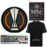 23-24 ACM Black Joint Edition Player Version Soccer Jersey