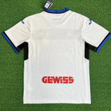 24-25 Atalanta Away Fans Soccer Jersey