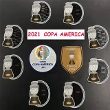 2020-2021 Brazil Home Retro Soccer Jersey