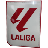 23-24 BAR Home Player Version Soccer Jersey