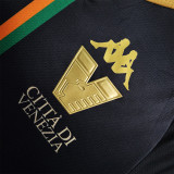 23-24 Venezia FC Home Fans Soccer Jersey
