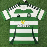 24-25 Celtic Home Fans Soccer Jersey