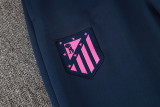 24-25 ATM Pink Kids Half Pull Tracksuit (童装)(半拉链)