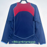 2004-2005 ATM Away Long Sleeve Retro Soccer Jersey (长袖)