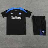 24-25 INT Black Training Short Suit
