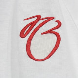 24-25 Bellingham Collection White Casual Retro Edition T-Shirts (High Quality)