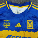 24-25 Tigres UANL Away Women Soccer Jersey (女)