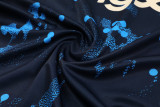 24-25 CHE Royal blue Tank top and shorts suit