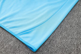 24-25 Argentina Light blue Jacket Tracksuit #A733